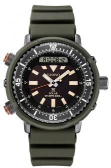 Karóra Seiko SNJ031P1 Prospex Sea Solar Diver Arnie