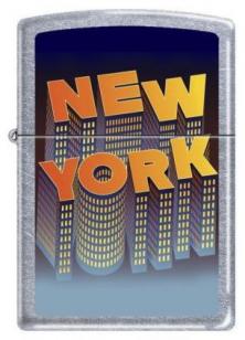 Öngyújtó Zippo New York 3661