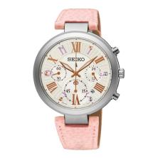 Karóra Seiko SRW793P1 Lukia Chronograph Sapphire