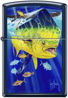 Öngyújtó Zippo Guy Harvey Mahi-Mahi 4242