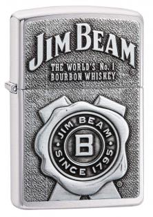 Öngyújtó Zippo Jim Beam Emblem 29829
