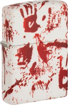 Öngyújtó Zippo Bloody Hand Design 49808