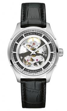 Karóra Hamilton Viewmatic Skeleton Auto H42555751