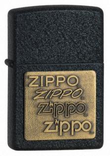 Öngyújtó Zippo Brass Emblem 362