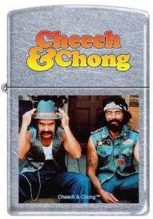 Öngyújtó Zippo Cheech and Chong 8754
