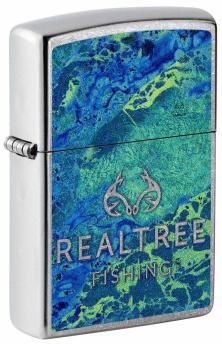 Öngyújtó Zippo Realtree Fishing 49817