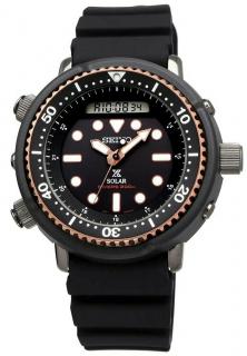 Karóra Seiko SNJ028P1 Prospex Sea Solar Diver Arnie
