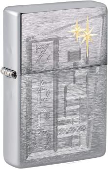 Öngyújtó Zippo Retro Zippo Design 49801