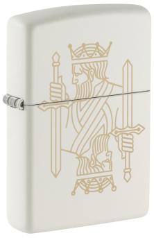 Öngyújtó Zippo King Queen Design 49847