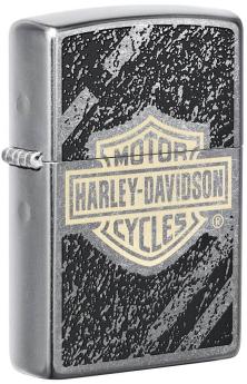 Öngyújtó Zippo Harley Davidson 49656