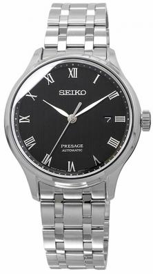 Karóra Seiko SRPC81J1 Presage Automatic