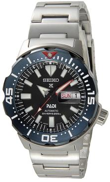 Karóra Seiko SRPE27J1 Prospex Diver Monster PADI Special Edition