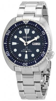 Karóra Seiko SRPE89K1 Prospex Diver Turtle