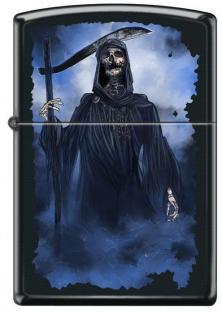 Öngyújtó Zippo Grim Reaper 0596