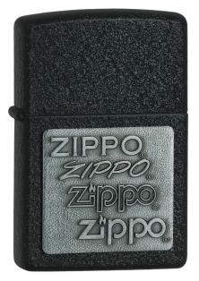 Öngyújtó Zippo Pewter Emblem 26081