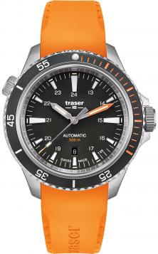 Karóra Traser P67 Diver Automatic Black 110323