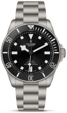 Karóra Tudor Pelagos 39 Titanium M25407N-0001