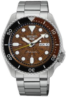 Karóra Seiko SRPJ47K1 5 Sports Skeleton Dial Automatic
