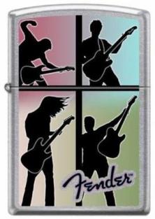 Öngyújtó Zippo Fender 8294