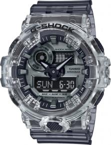Karóra Casio G-Shock Clear Skeleton Series GA-700SK-1A