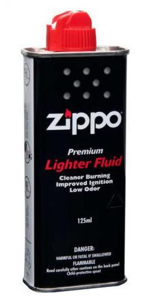 Zippo öngyújtó töltő folyadék 125 ml