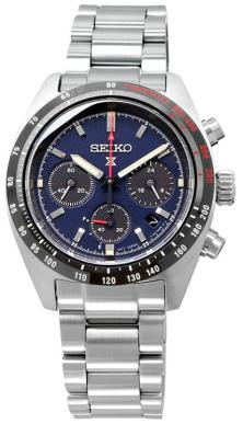 Karóra Seiko SSC815P1 Prospex Solar Chronograph Speedtimer