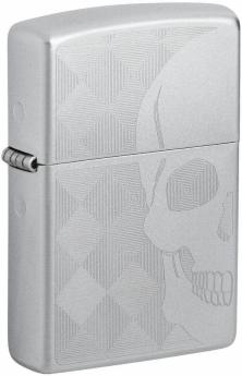 Öngyújtó Zippo Skull 48208