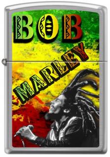 Öngyújtó Zippo Bob Marley 1261