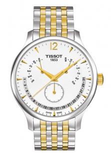 Karóra Tissot Tradition Perpetual Calendar T063.637.22.037.00