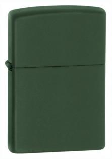 Öngyújtó Zippo Green Matte 221