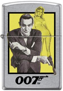 Öngyújtó Zippo 007 James Bond 4830