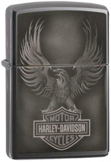 Öngyújtó Zippo Harley Davidson 49044