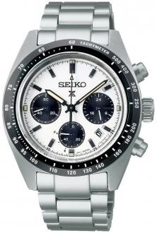 Karóra Seiko SSC813P1 Prospex Solar Chronograph Speedtimer