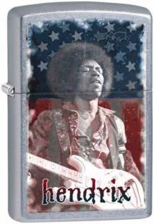 Öngyújtó Zippo Jimi Hendrix 29175