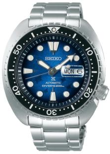 Karóra Seiko SRPE39K1 Save The Ocean Turtle Manta Ray King Turtle