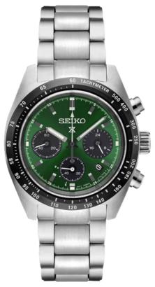 Karóra Seiko SSC933P1 Prospex Solar Chronograph Speedtimer