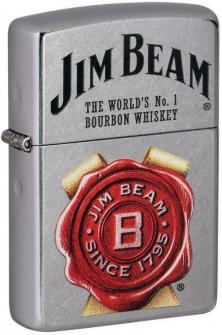 Öngyújtó Zippo Jim Beam 49326