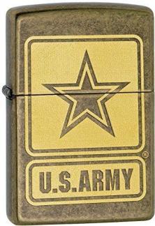 Öngyújtó Zippo US Army 28933