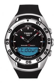 Karóra Tissot Sailing Touch T056.420.27.051.01 - 50 % 