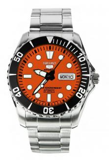 Karóra Seiko 5 Sports SNZF19J1 Automatic Diver 