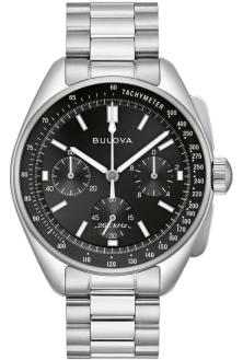 Karóra Bulova Lunar Pilot Quartz Chronograph 96K111 Special Set