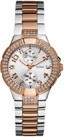 Karóra Guess Prism Two Tone U13586L2