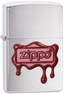 Öngyújtó Zippo 29492 Red Wax Seal