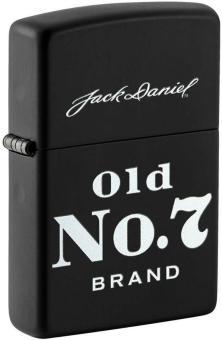 Öngyújtó Zippo Jack Daniels 49823