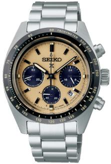 Karóra Seiko SSC817P1 Prospex Solar Chronograph Speedtimer