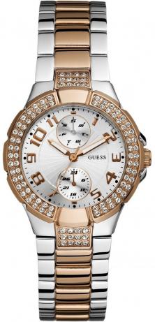 Karóra Guess Prism Two Tone W15072L2