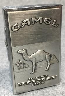 Öngyújtó Zippo Camel 1932 Replica Second Release