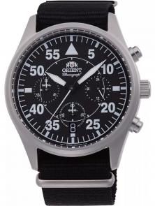 Karóra Orient RA-KV0502B10B Quartz Chronograph