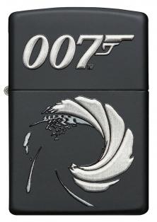 Öngyújtó Zippo James Bond 007 Gun 49329