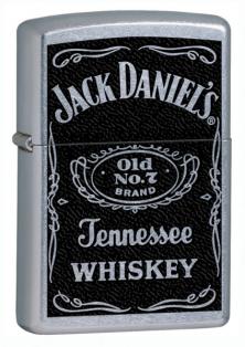 Öngyújtó Zippo Jack Daniels® Label 24779